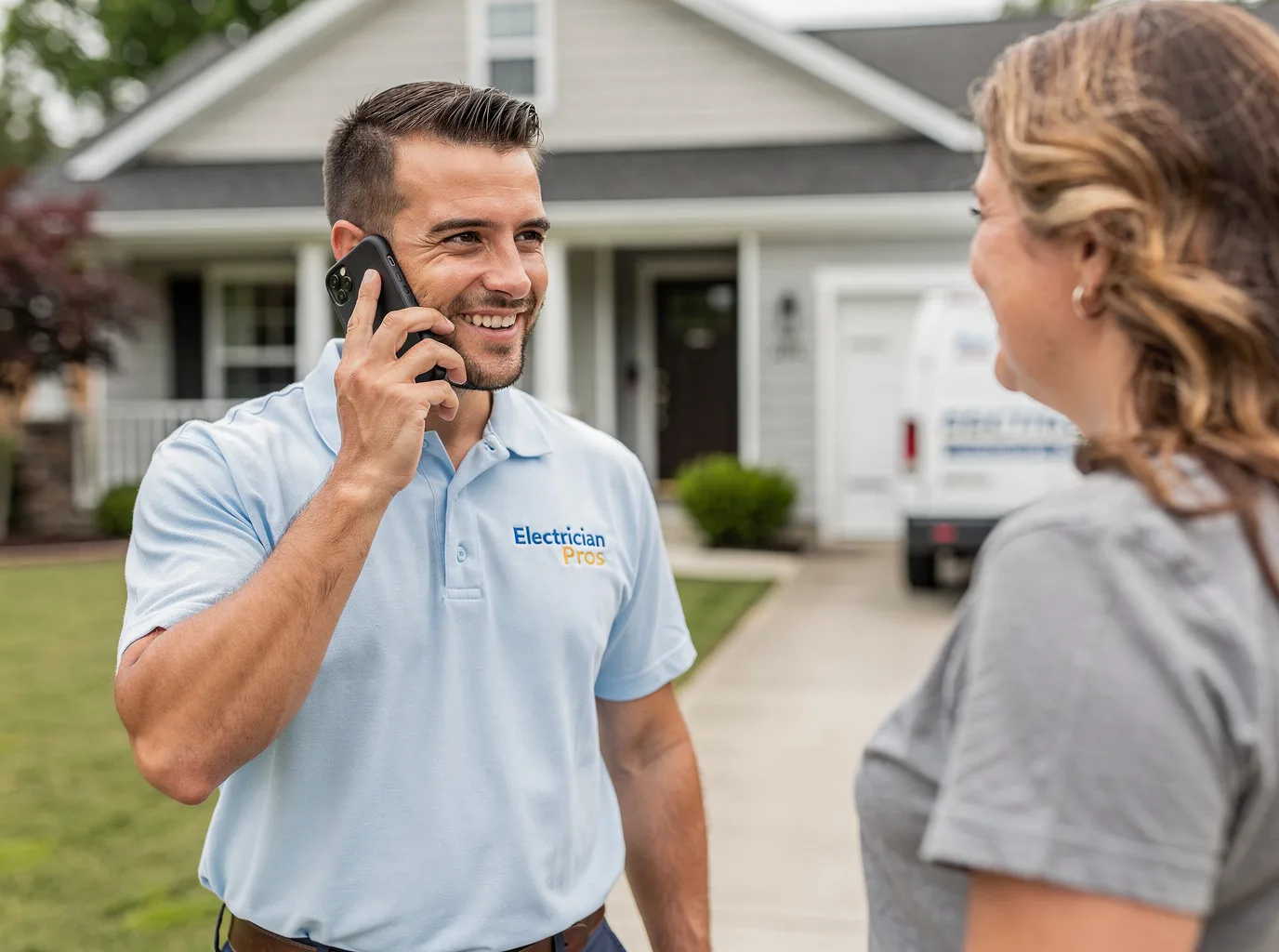Electrician Bern, KS FAQs